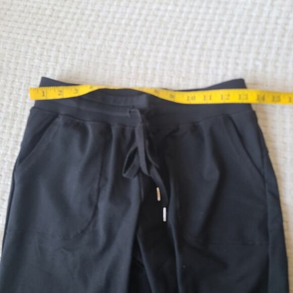ZYIA Active Black Jogger Pants Women's  Size XS - Picture 8 of 10